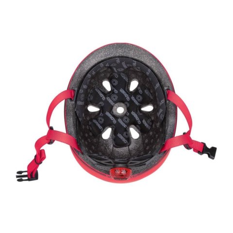 Kask Globber New Red Jr 506-102