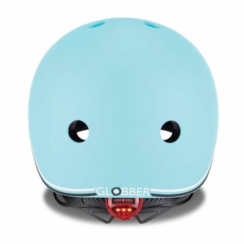 Kask Globber Pastel Blue Jr 506-200