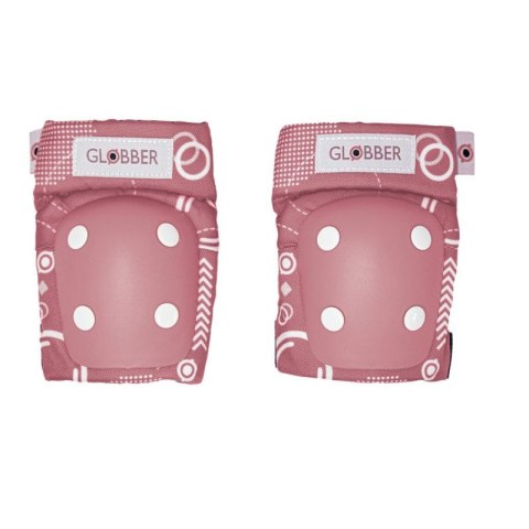 Ochraniacze Globber Deep Pastel Pink - Shapes Jr 529-211 Ochraniacze Globber Deep Pastel Pink - Shapes Jr 529-211