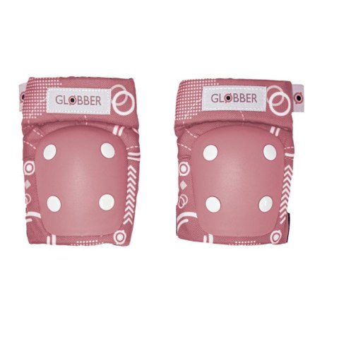 Ochraniacze Globber Deep Pastel Pink - Shapes Jr 529-211 Ochraniacze Globber Deep Pastel Pink - Shapes Jr 529-211