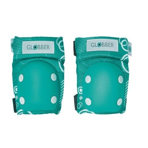 Ochraniacze Globber Emerald Green - Shapes Jr 529-107 Ochraniacze Globber Emerald Green - Shapes Jr 529-107