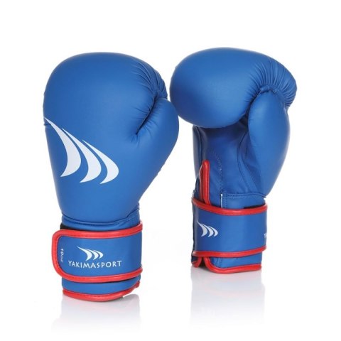 Rękawice bokserskie shark Yakmasport 10 oz 10034310OZ Rękawice bokserskie shark Yakmasport 10 oz 10034310OZ