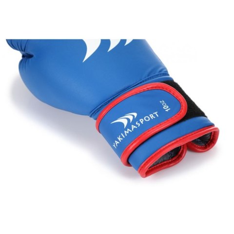 Rękawice bokserskie shark Yakmasport 10 oz 10034310OZ Rękawice bokserskie shark Yakmasport 10 oz 10034310OZ