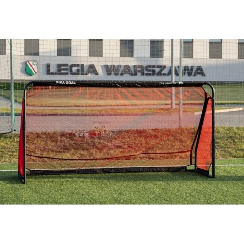 Siatka do bramki Yakima Sport Giza żak 3m x 1,55m | 300cm x 155cm 100537 Siatka do bramki Yakima Sport Giza żak 3m x 1,55m | 300cm x 155cm 100537