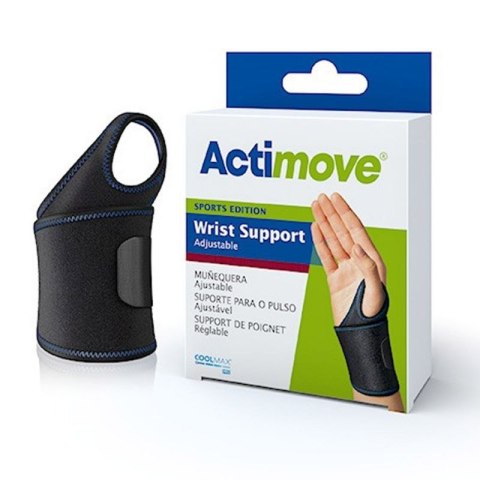 Stabilizator nadgarstka regulowany Actimove 75626-00010 Stabilizator nadgarstka regulowany Actimove 75626-00010