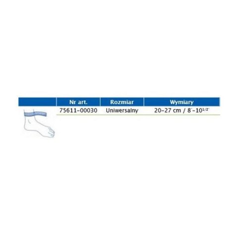 Stabilizator stawu skokowego Actimove 75611-00030 Stabilizator stawu skokowego Actimove 75611-00030