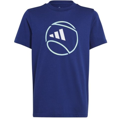Koszulka adidas Ten Cat Graphic Tee Jr IC4982 Koszulka adidas Ten Cat Graphic Tee Jr IC4982
