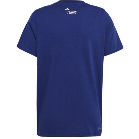 Koszulka adidas Ten Cat Graphic Tee Jr IC4982 Koszulka adidas Ten Cat Graphic Tee Jr IC4982