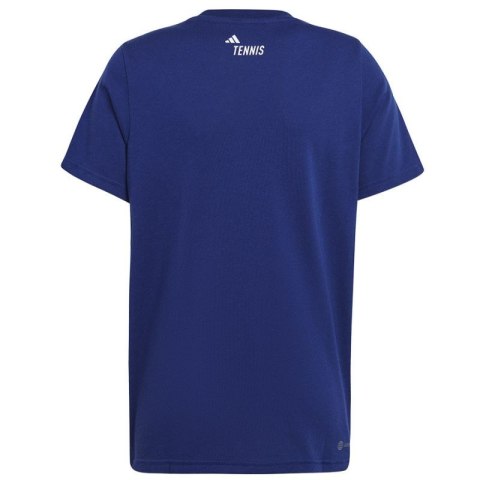 Koszulka adidas Ten Cat Graphic Tee Jr IC4982 Koszulka adidas Ten Cat Graphic Tee Jr IC4982