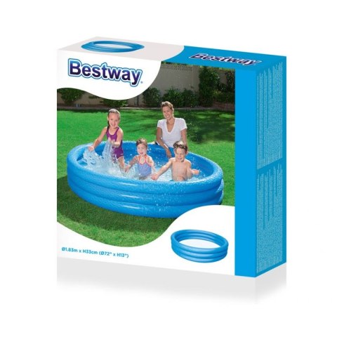 BASEN DMUCHANY BESTWAY 183x33cm 51027-5679 BASEN DMUCHANY BESTWAY 183x33cm 51027-5679