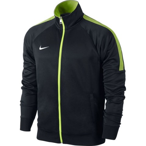 BLUZA NIKE TEAM CLUB TRAINER grafitowa M 658683 011 BLUZA NIKE TEAM CLUB TRAINER grafitowa M 658683 011