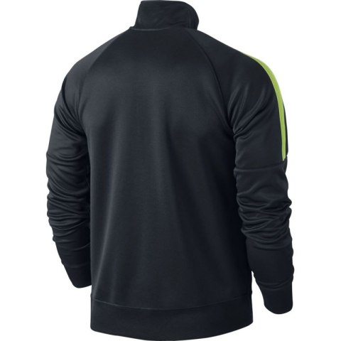 BLUZA NIKE TEAM CLUB TRAINER grafitowa M 658683 011 BLUZA NIKE TEAM CLUB TRAINER grafitowa M 658683 011