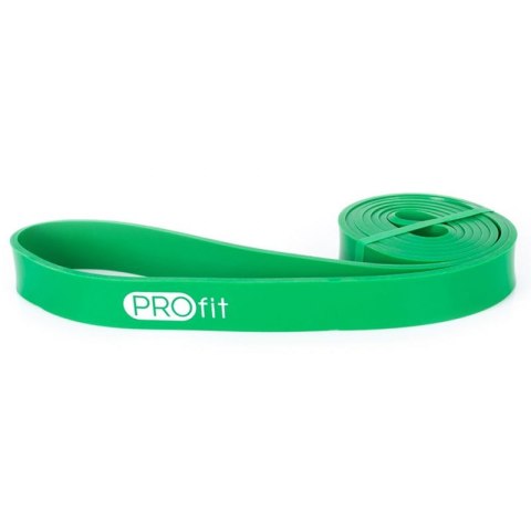 GUMA PROFIT POWER BAND ŻÓŁTA 208x0,45x2,2 cm /SL2607
