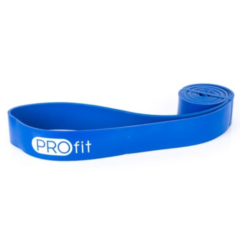 GUMA PROFIT POWER BAND ŻÓŁTA 208x0,45x2,2 cm /SL2607