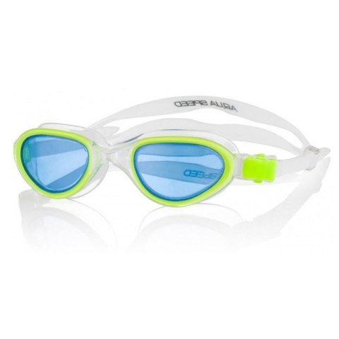 Okulary Aqua-Speed X-PRO błękitny Okulary Aqua-Speed X-PRO błękitny