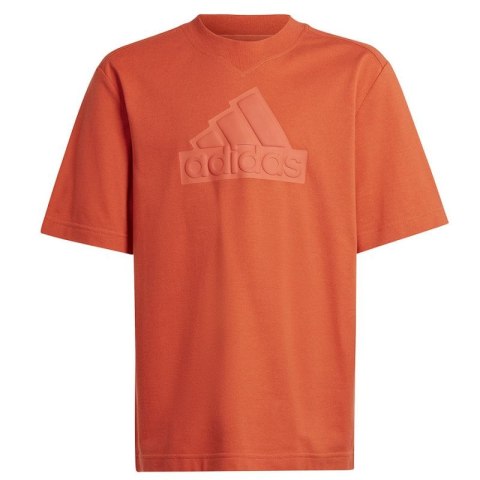 Koszulka adidas FI Logo Tee Jr HR6296 Koszulka adidas FI Logo Tee Jr HR6296