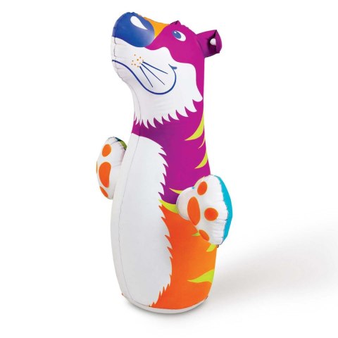 Dmuchany worek treningowy tygrys INTEX 44669 Dmuchany worek treningowy tygrys INTEX 44669