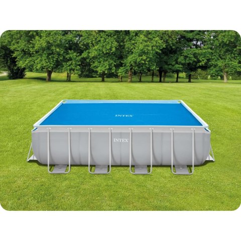 Pokrywa solarna do basenu 400 x 200 cm INTEX 28028 Pokrywa solarna do basenu 400 x 200 cm INTEX 28028