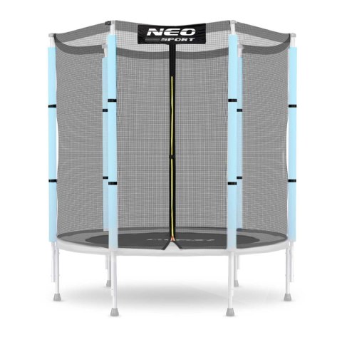 Siatka zewnetrzna do trampoliny 140cm 4,5ft Neo-sport Siatka zewnetrzna do trampoliny 140cm 4,5ft Neo-sport
