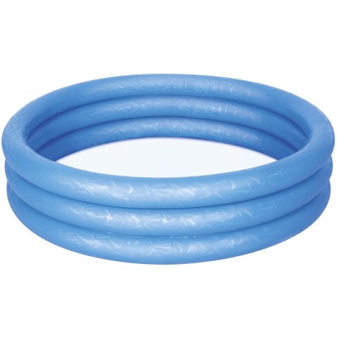 Basenik dmuchany 122 x 25 cm Bestway 51025 - niebieski Basenik dmuchany 122 x 25 cm Bestway 51025 - niebieski