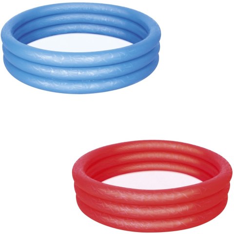Basenik dmuchany 122 x 25 cm Bestway 51025 - niebieski Basenik dmuchany 122 x 25 cm Bestway 51025 - niebieski