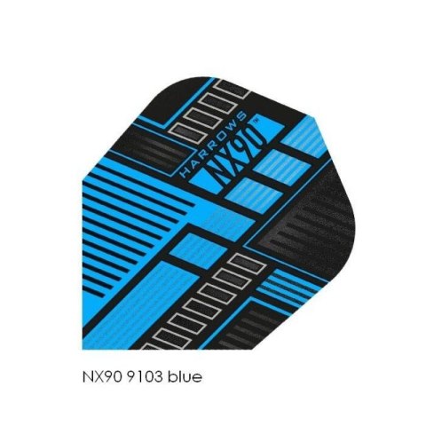 Piórka Harrows NX90 HS-TNK-000016660