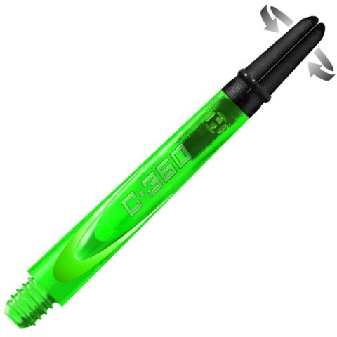Shafty Harrows Carbon 360 HS-TNK-000016652 Shafty Harrows Carbon 360 HS-TNK-000016652