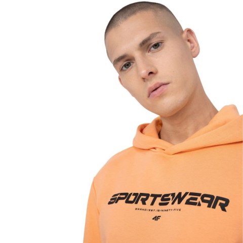 Bluza 4F M266 M 4FSS23TSWSM266 64S Bluza 4F M266 M 4FSS23TSWSM266 64S