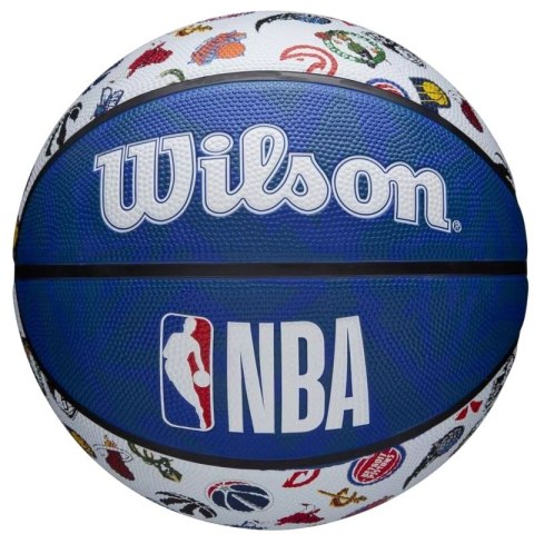 Piłka Wilson NBA All Team WTB1301XBNBA Piłka Wilson NBA All Team WTB1301XBNBA