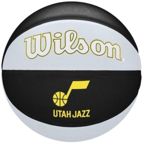 Piłka Wilson NBA Team Tribute Utah Jazz Ball WZ4011602XB Piłka Wilson NBA Team Tribute Utah Jazz Ball WZ4011602XB