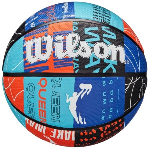 Piłka Wilson WNBA Heir DNA Ball WZ3009201XB Piłka Wilson WNBA Heir DNA Ball WZ3009201XB