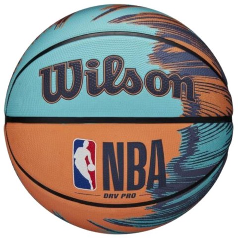 Piłka do koszykówki Wilson NBA Drv Plus Vibe WZ3012501XB Piłka do koszykówki Wilson NBA Drv Plus Vibe WZ3012501XB