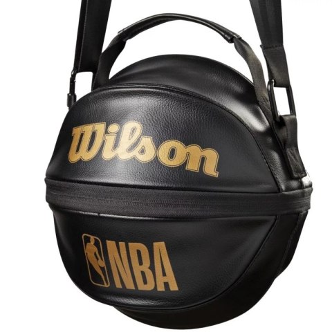 Saszetka, torba Wilson NBA 3in1 Basketball Carry Bag WZ6013001 Saszetka, torba Wilson NBA 3in1 Basketball Carry Bag WZ6013001