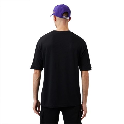 Koszulka New Era NBA Los Angeles Lakers Script Mesh Tee M 60284737 Koszulka New Era NBA Los Angeles Lakers Script Mesh Tee M 60284737