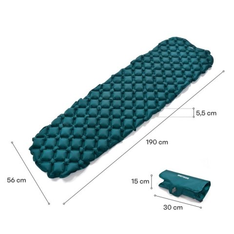 Materac Meteor 2w1 16444