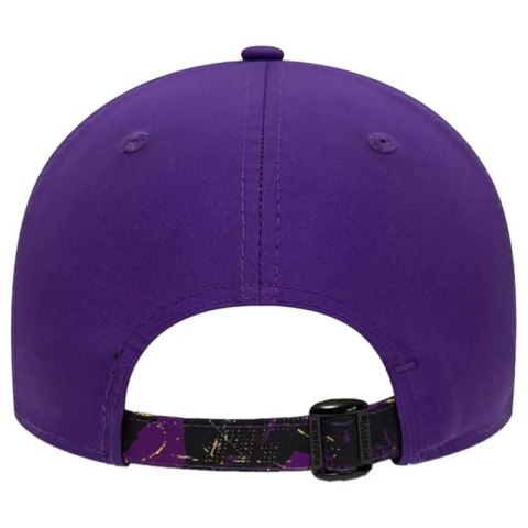 Czapka z daszkiem New Era 9Forty Los Angeles Lakers NBA Print Infill Cap 60298639 Czapka z daszkiem New Era 9Forty Los Angeles Lakers NBA Print Infill Cap 60298639