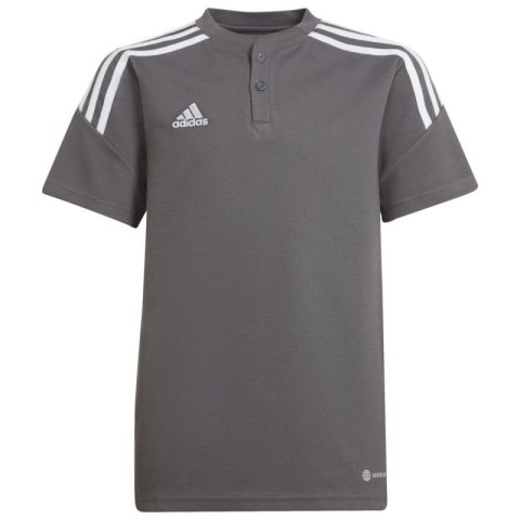 Koszulka adidas Condivo 22 Polo Jr HD2314 Koszulka adidas Condivo 22 Polo Jr HD2314