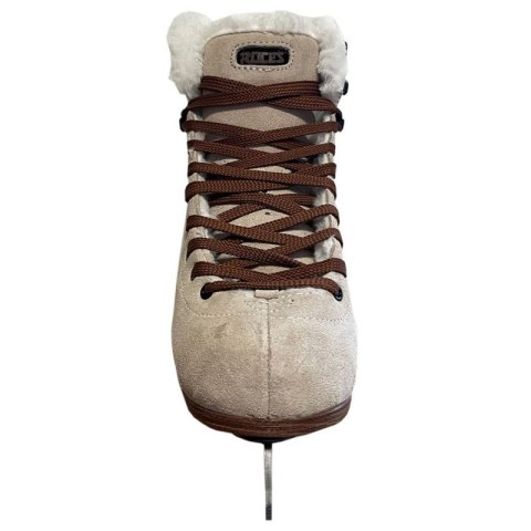 Łyżwy figurowe Roces Suede Eco-Fur W 450702 00001