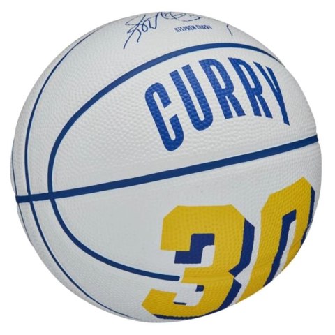 Piłka Wilson NBA Player Icon Stephen Curry Mini Ball WZ4007401XB