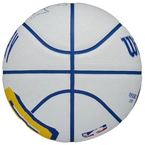 Piłka Wilson NBA Player Icon Stephen Curry Mini Ball WZ4007401XB