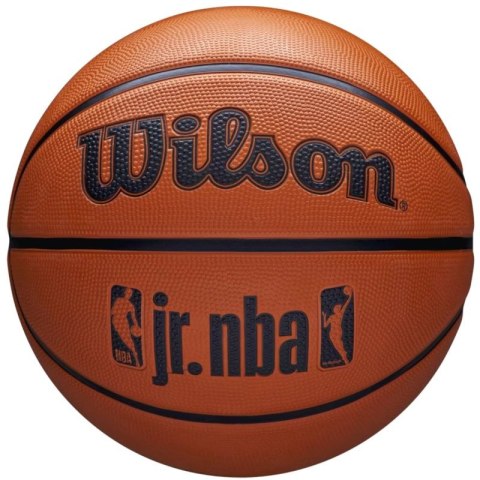 Piłka do koszykówki Wilson NBA Jr DRV Fam Logo Ball WZ3013001XB Piłka do koszykówki Wilson NBA Jr DRV Fam Logo Ball WZ3013001XB