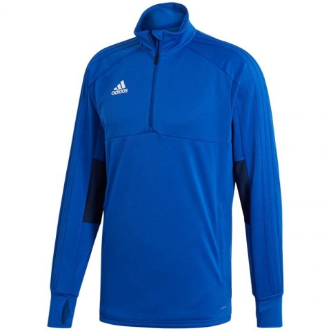 Bluza adidas Condivo18 Training Top 2 niebieska M CG0397 Bluza adidas Condivo18 Training Top 2 niebieska M CG0397