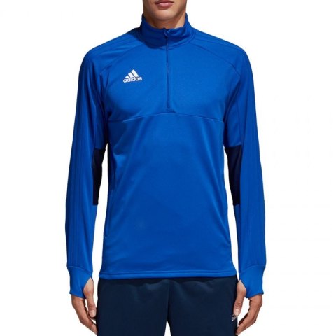 Bluza adidas Condivo18 Training Top 2 niebieska M CG0397 Bluza adidas Condivo18 Training Top 2 niebieska M CG0397