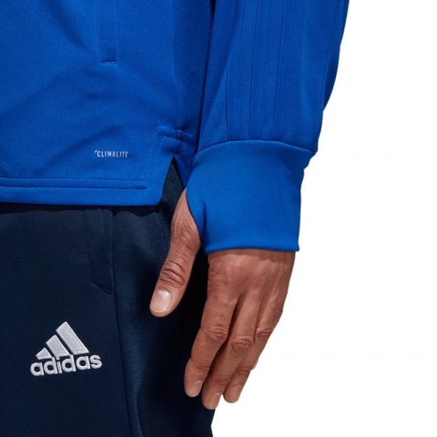 Bluza adidas Condivo18 Training Top 2 niebieska M CG0397 Bluza adidas Condivo18 Training Top 2 niebieska M CG0397