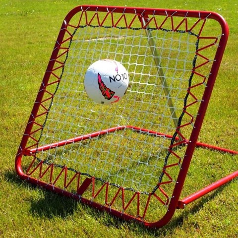 PRZYRZĄD TRENINGOWY MINI REBOUNDER NO10 120x120cm VMR-SU12M