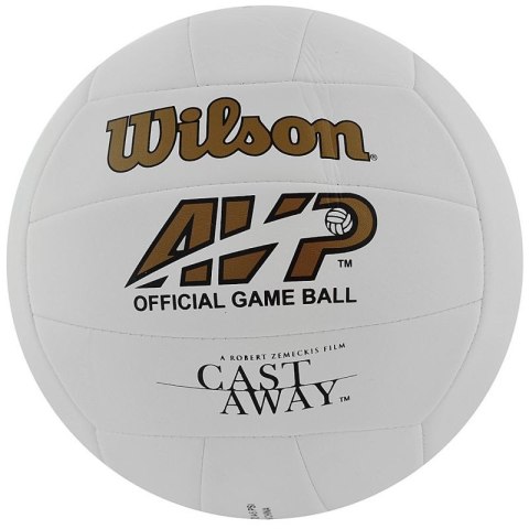 Piłka siatkowa Wilson Mr Castaway WTH4615 Piłka siatkowa Wilson Mr Castaway WTH4615