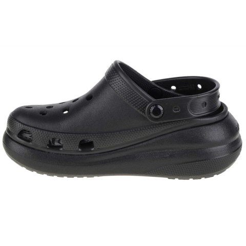 Chodaki Crocs Classic Crush Clog W 207521-001