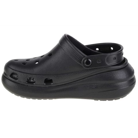 Chodaki Crocs Classic Crush Clog W 207521-001