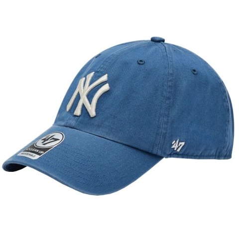 Czapka z daszkiem 47 Brand New York Yankees Clean Up Cap B-RGW17GWSNL-TBA
