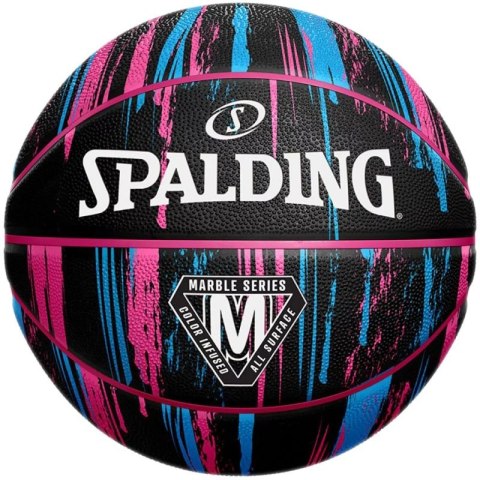 Piłka Spalding Marble 84400Z Piłka Spalding Marble 84400Z
